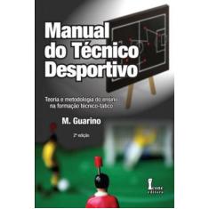 Manual Do Técnico Desportivo