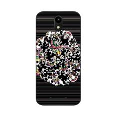 Capa Adesivo Skin110 Verso Para Positivo Twist 2 Go