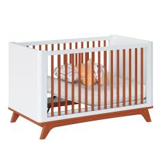 Berço Mini Cama Sambalelê - Branco