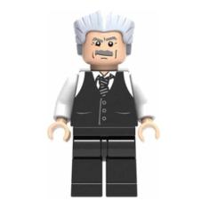 Boneco Blocos De Montar Chefe Peter Parker Homem Aranha