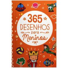 365 Desenhos para Meninos - PE DA LETRA, 3