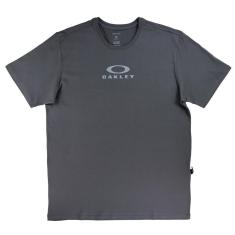 Camiseta Oakley Bark New Tee-Masculino