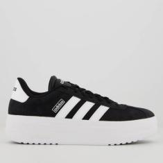 Tênis Adidas VL Court Bold Feminino, 36