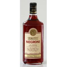 Gin Seagers Negroni Vermouth 980ml