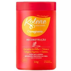 Creme de Tratamento Kolene Reconstrução 1kg