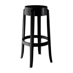 Conjunto 2 Banquetas Shine Plus UZ8007 Uz Preto Eiwt - Kappesberg