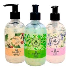 Sabonete Líquido 250ml Sortido PESL04 - Kailash