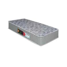 Colchão Solteiro Castor Sleep Max D33 (188X88X25) Original, Cinza, Sup