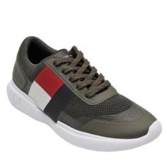 Tênis Masculino Tommy Hilfiger THFM0FM02381-Masculino