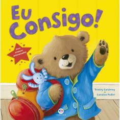 Livro Eu Consigo