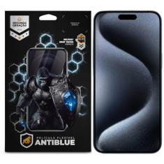 Película para iPhone 15 Pro Max - AntiBlue - Gshield