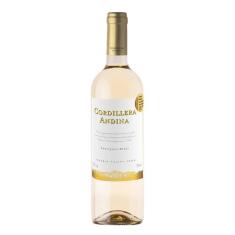 Vinho cordillera andina sauv.blanc 750ml - AGUIRRE