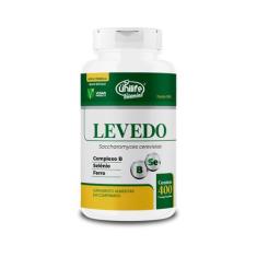 Levedo de Cerveja Complexo B 400 Comprimidos - Unilife