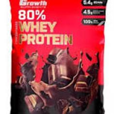 Whey protein concentrado - sabor chocolate - 1kg - Growth