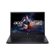 Notebook 15" Gamer Acer Nitro V15 Core i7-13620H, NVIDIA RTX 4060 8GB, Memória 16GB, SSD 512GB NVMe, Tela Full HD 165Hz, Linux, ANV15-52-790M