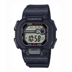 Relógio Casio Standard W-737H-1AVDF-Masculino
