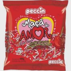 Pirulito peccin amor maca 480G