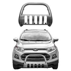 Para-choque De Impulsão Ecosport 2013 A 2019 GRAFITE