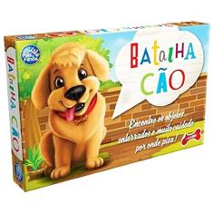 Jogo Batalha Cao 7349 - Pais E Filhos