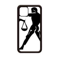 Capa Constellation Libra Zodíaco Signo para iPhone 11 Pro Max para Apple Mobile Case Shell