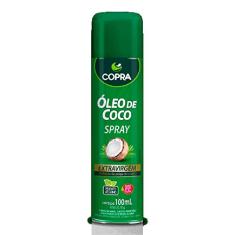 Óleo de Coco Extra-Virgem Spray (100ml) - Único, COPRA