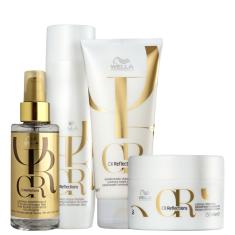 Kit Wella Professionals Oil Reflections Luminous