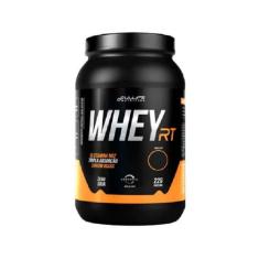 Whey Protein Concentrado Rt (900G) Fullife Nutrition - Chocolate