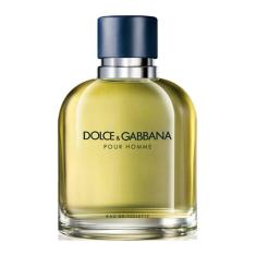 Perfume Dolce & Gabbana Pour Homme Masculino 125Ml