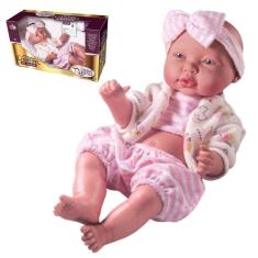 Boneca Reborn Cheirinho De Amor Premium Series Reborn Milk