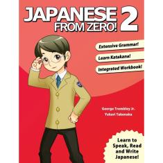Japanese From Zero! 2