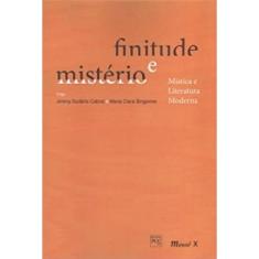 Finitude e Mistério: Mística e Literatura Moderna