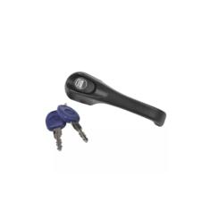 Maçaneta Externa Porta Dianteira Direita Fiat Fiorino Uno 2004 a 2013 com Chave