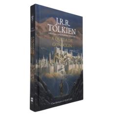 Livro - A queda de Gondolin