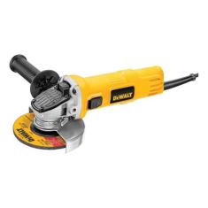 Esmerilhadeira Angular Pequena 4 1/2 800w Dwe4020 Dewalt, 110V
