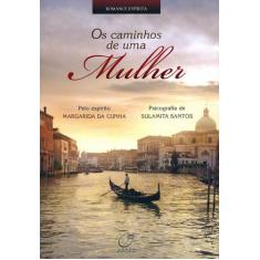 Livro - Os caminhos de uma mulher