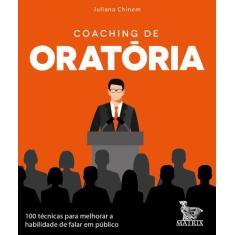 Livro - Coaching de oratória