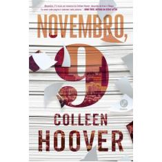 Livro Novembro, 9 Colleen Hoover