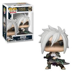 Funko Pop Games League Of Legends Riven 1040