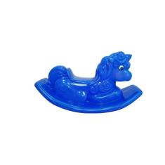 Balanço Premium Unicornio Mágico tipo cavalinho-Gangorra Parquinho Mel