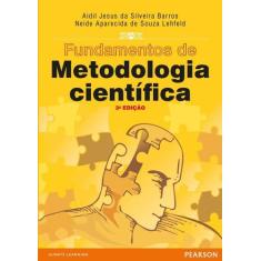 Livro - Fundamentos de Metodologia Científica