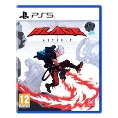Jogo Blade Assault Ps5 Europeu