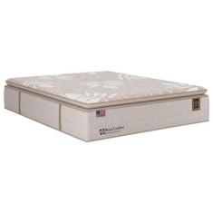 Colchão Casal Molas LFK Royal Comfort Pillow Top (138x188x40) - Sealy