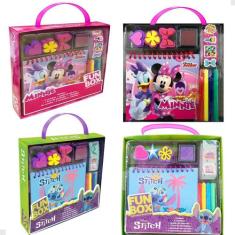 Livro - Disney - Fun box - Minnie