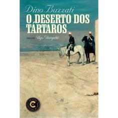 Livro - O deserto dos tártaros