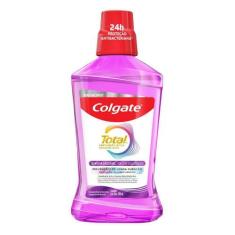 Enxaguante Bucal Colgate Total Prevenção Ativa Gengiva Saudável 500ml,