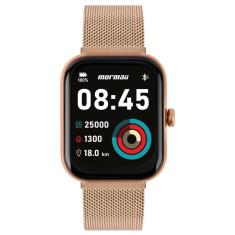 Relógio Smartwatch Mormaii Life MOLIFEUAP/7J