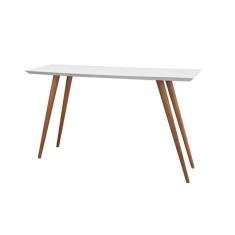 Aparador Decorativo Laqueado Pés Palito 1,20 M Branco