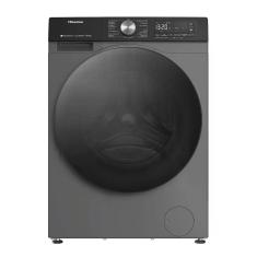 Lava e Seca 11kg 7kg WD3S11 Titanium com Wi-Fi Steam e Motor Inverter 127V - Hisense