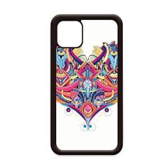 Capa com estampa geométrica para iPhone 12 Pro Max para Apple Mini Mobile Case