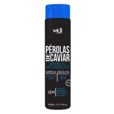 Pérolas De Caviar Shampoo Anti-Resíduos 300ml Widi Care